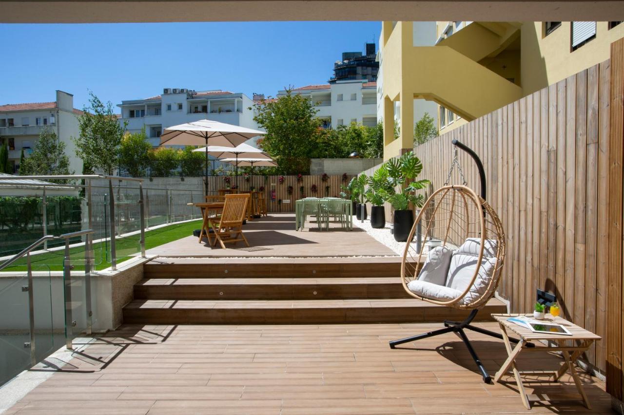 Casual Raizes Porto Hotel Екстериор снимка
