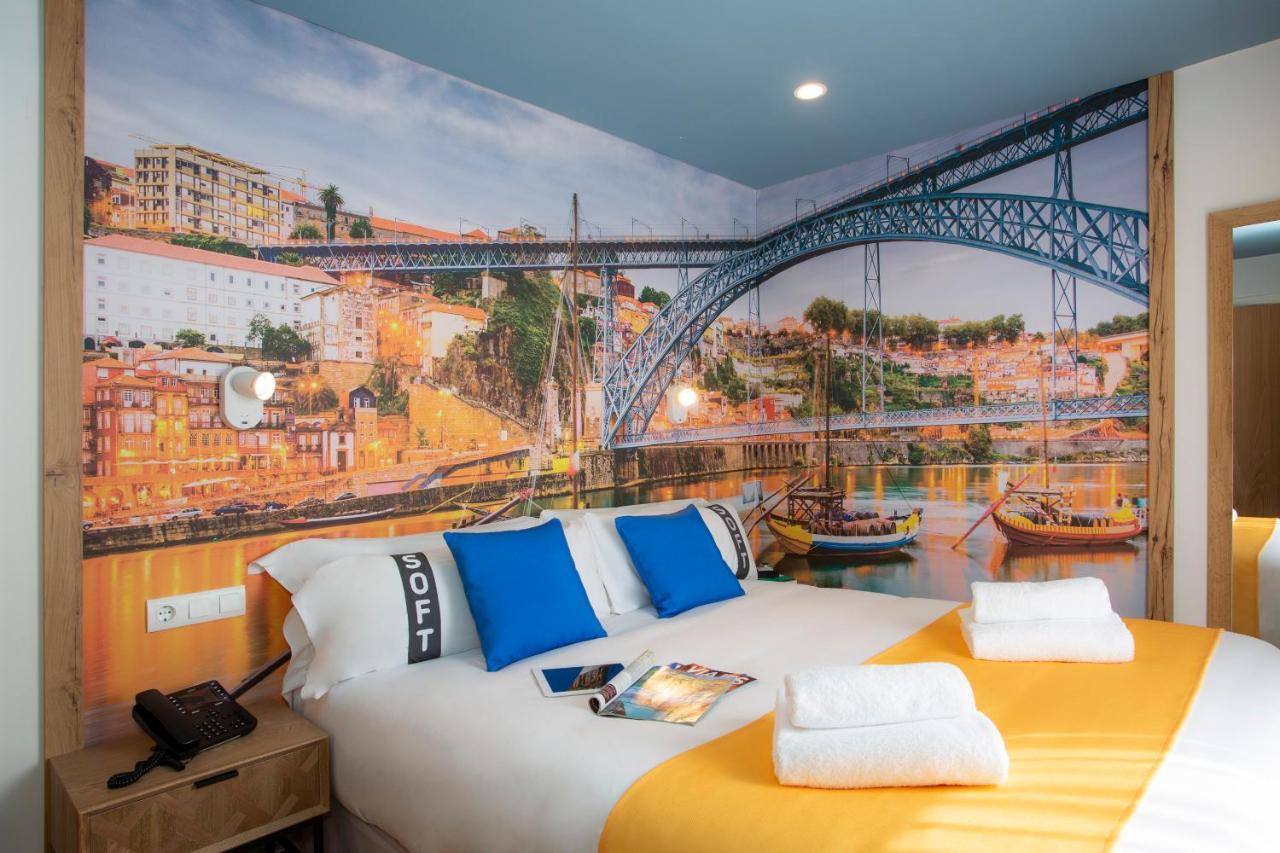 Casual Raizes Porto Hotel Екстериор снимка