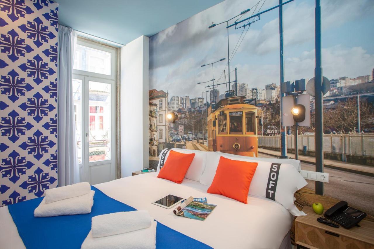 Casual Raizes Porto Hotel Екстериор снимка