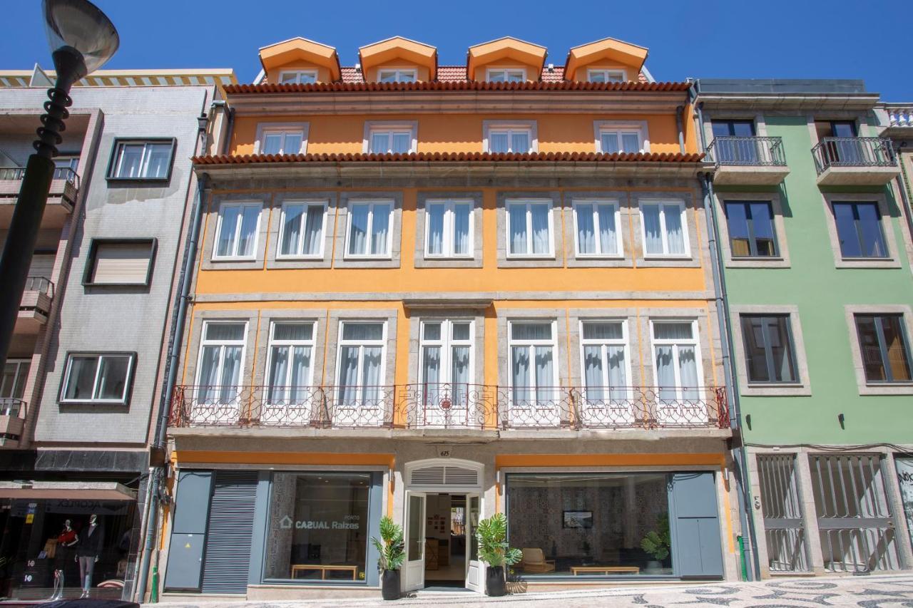 Casual Raizes Porto Hotel Екстериор снимка