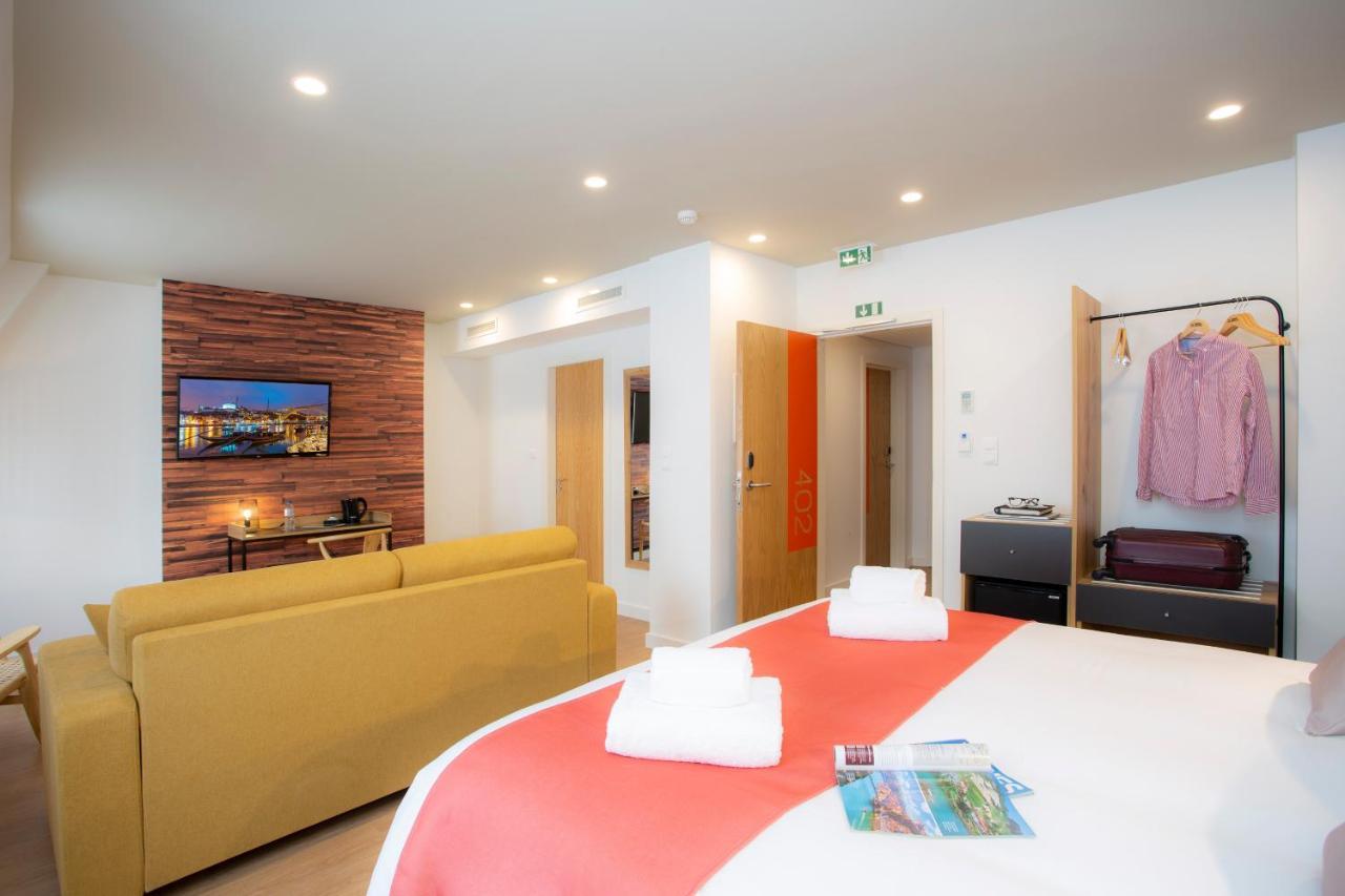 Casual Raizes Porto Hotel Екстериор снимка