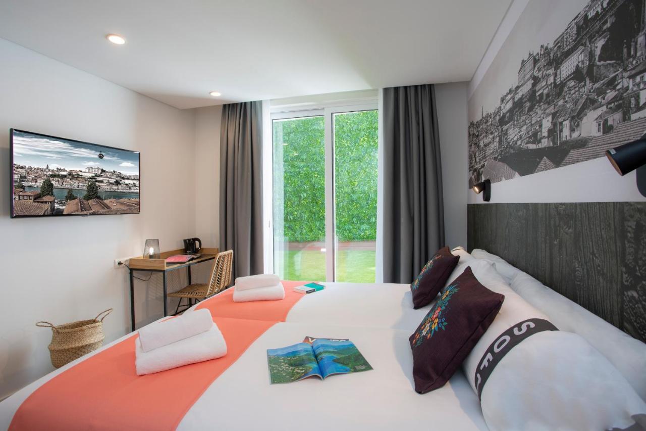 Casual Raizes Porto Hotel Екстериор снимка