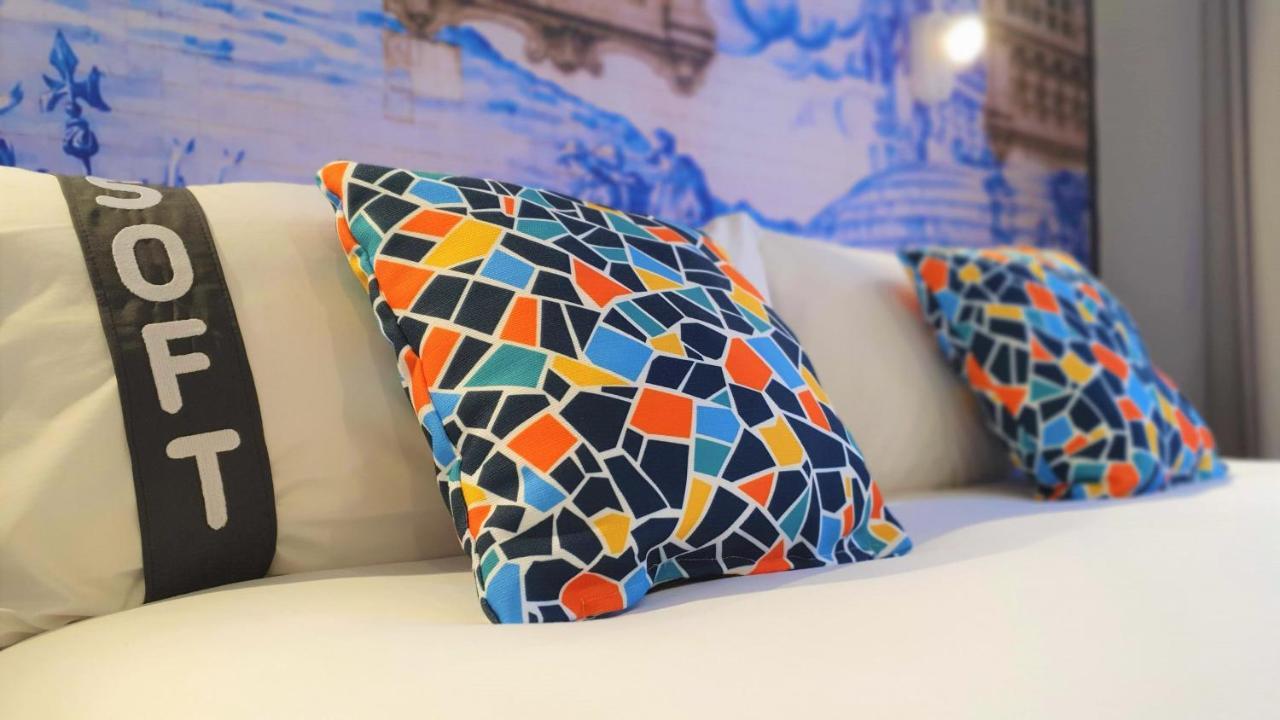 Casual Raizes Porto Hotel Екстериор снимка