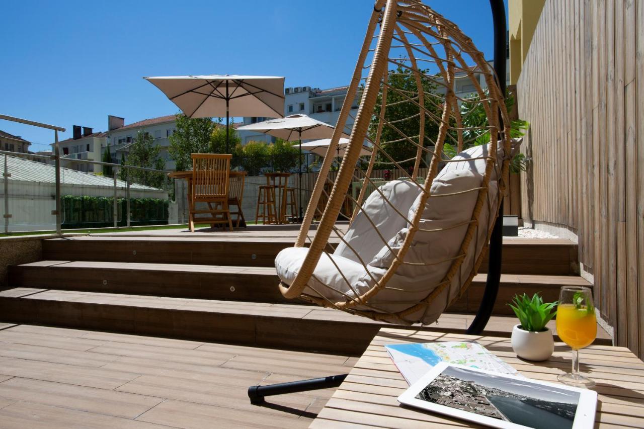 Casual Raizes Porto Hotel Екстериор снимка