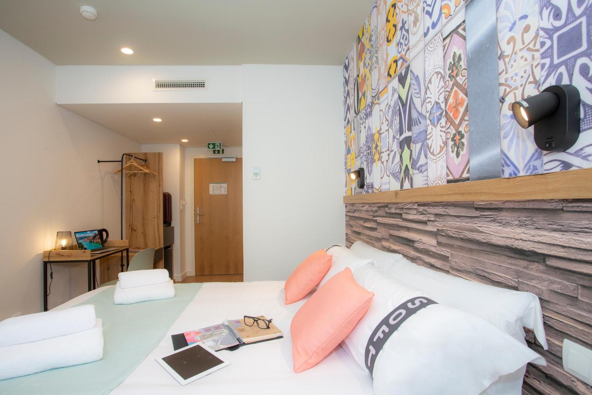 Casual Raizes Porto Hotel Стая снимка