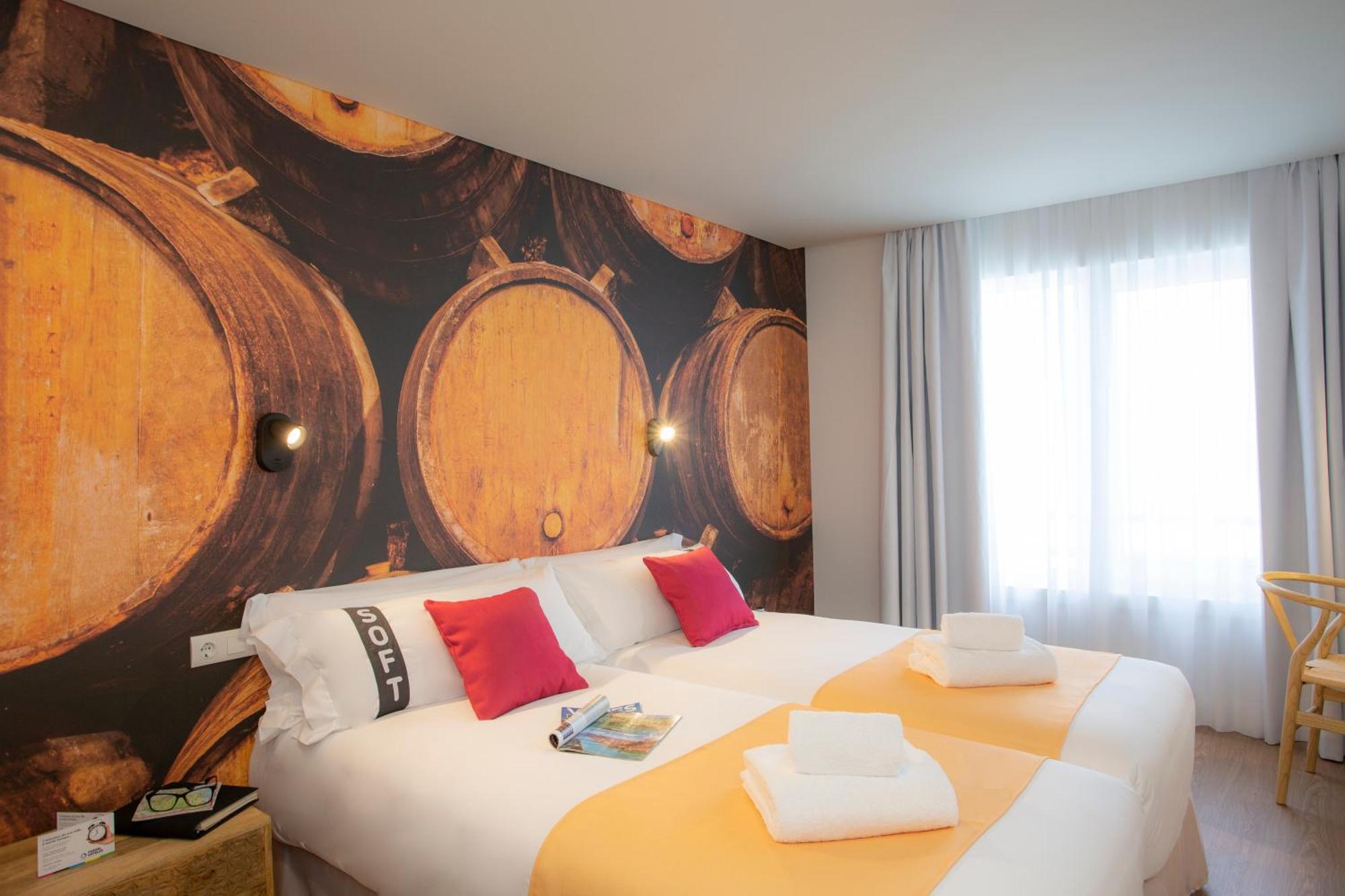 Casual Raizes Porto Hotel Стая снимка
