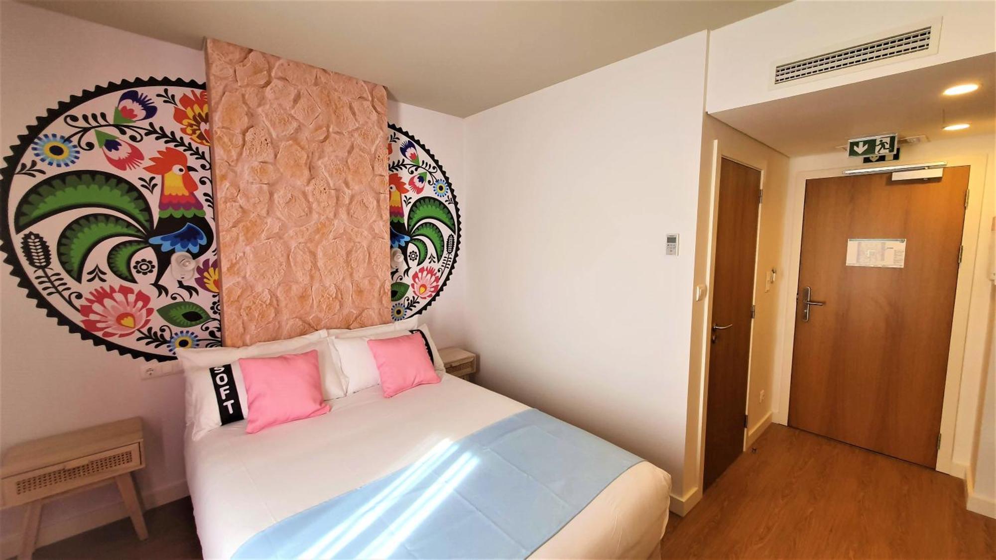 Casual Raizes Porto Hotel Стая снимка