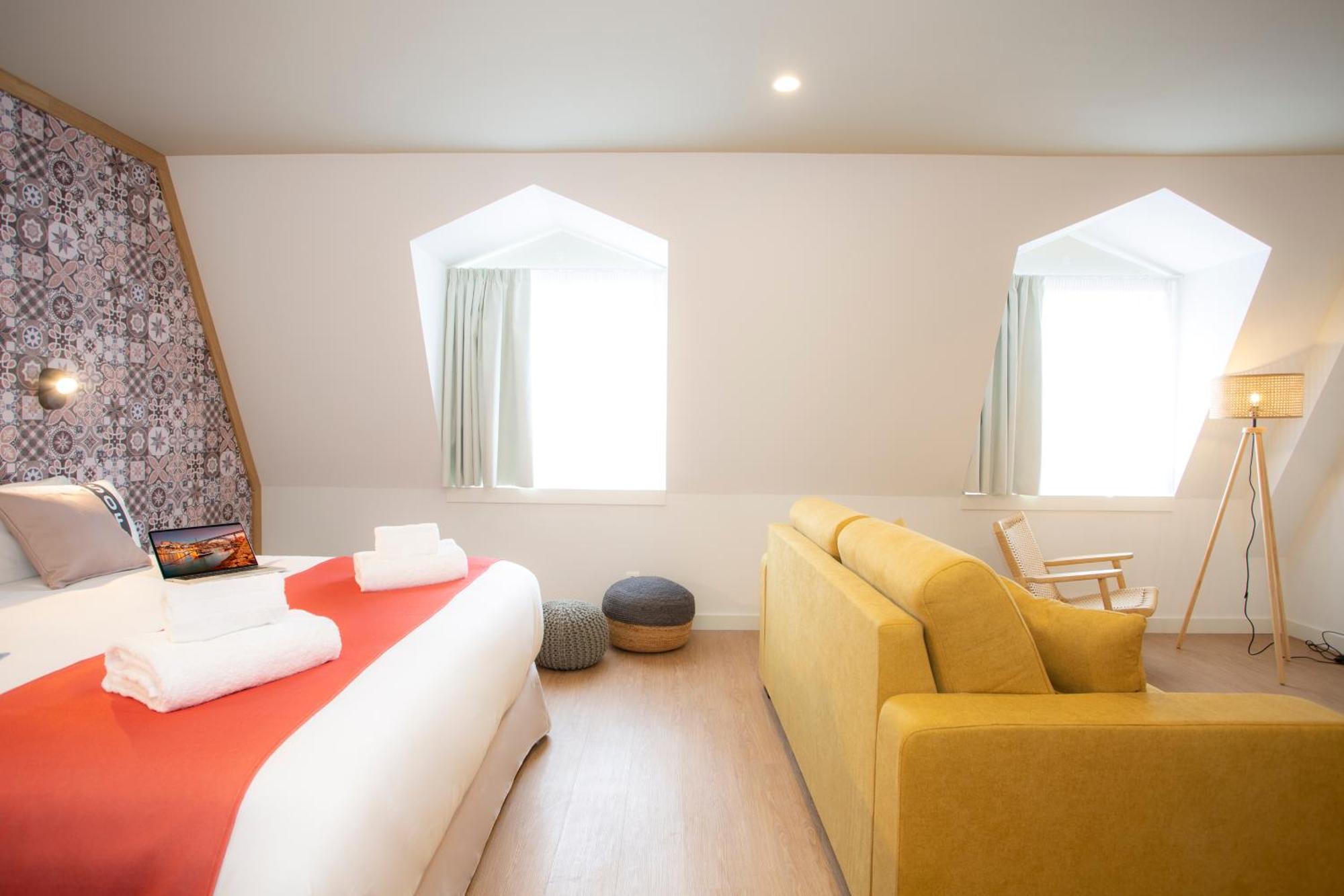Casual Raizes Porto Hotel Стая снимка