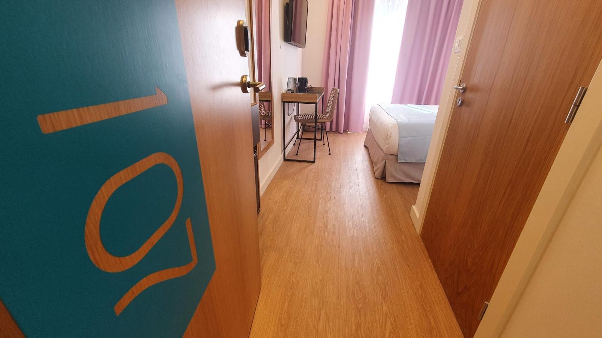 Casual Raizes Porto Hotel Стая снимка