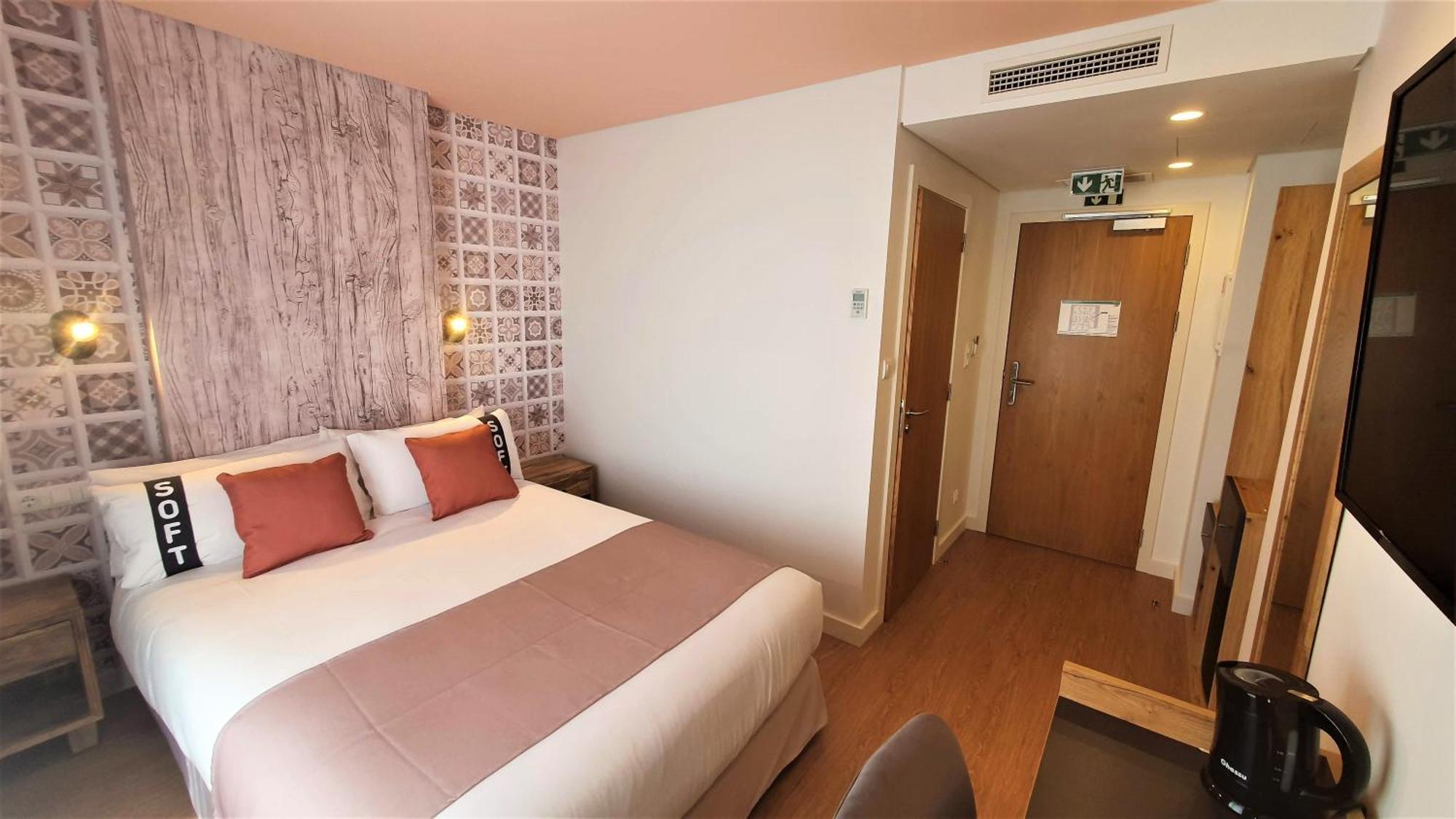 Casual Raizes Porto Hotel Стая снимка